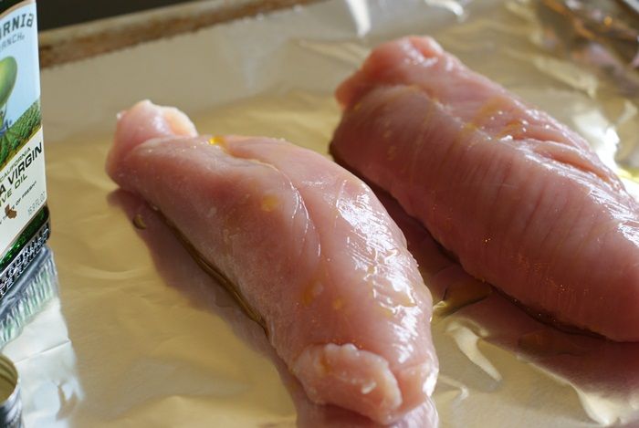 How to bake turkey breast fillets Here how to bake turkey breast fillets nothing tell